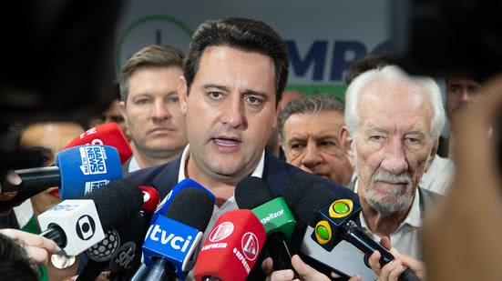Secom / Governo do Paraná