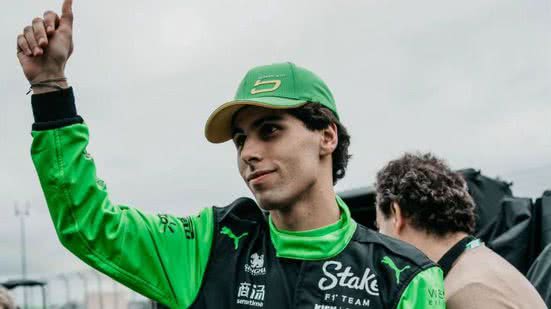 Reprodução / Redes Sociais / Instagram/ @gabrielbortoleto_