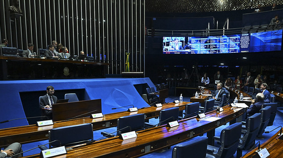 Jefferson Rudy/Agência Senado