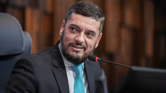 Divulgação Alerj / Foto de Tiago Lontra