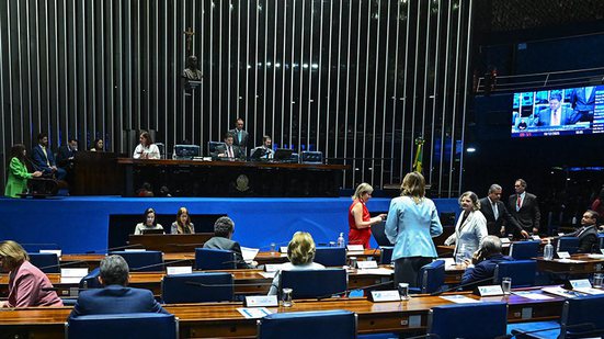 Jefferson Rudy/Agência Senado