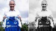 Gustavo Aleixo/Cruzeiro/com edições do BNews no Canva