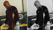Reprodução/Redes Sociais - @spiderandersonsilva