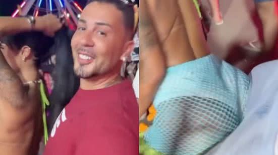 Reprodução / Redes Sociais