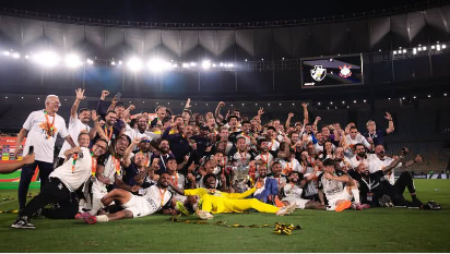 Marco Galvão / Corinthians
