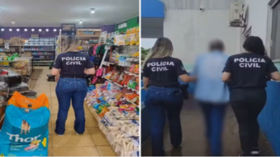 Reprodução/TV Anhanguera