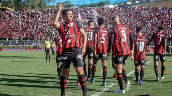Victor Ferreira/ EC Vitória