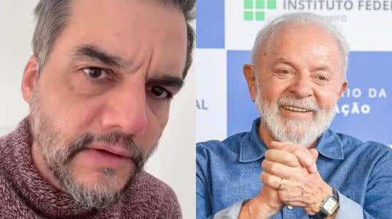 Reprodução / Redes Sociais / Instagram / @kleber_mendonca_filho - Divulgação / Ricardo Stuckert  / PR