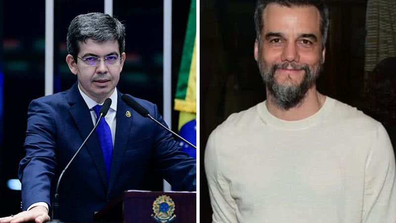 Pedro França/Agência Senado e Webert Belicio/AgNews