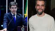 Pedro França/Agência Senado e Webert Belicio/AgNews