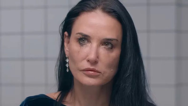 Foto / Divulgação / Filme 'A Substância'