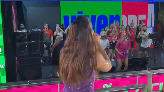 Reprodução / Instagram @ivete / @loreimprota