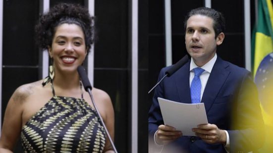 Reprodução / Senado Federal / Câmara dos Deputados