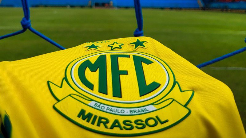 Divulgação / Mirassol FC