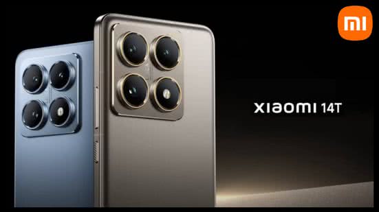 Xiaomi 14T - Divulgação
