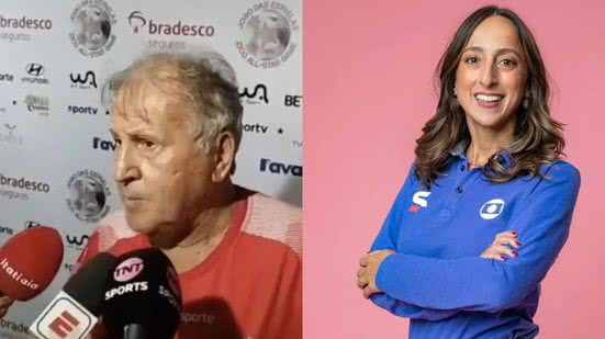 Reprodução / Instagram / Jogada10 - Divulgação / Globo