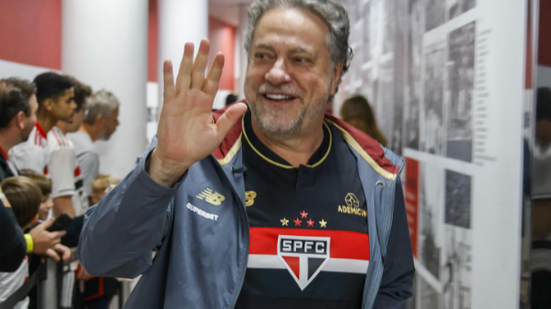 Reprodução/Redes Sociais - @juliocasares_sp
