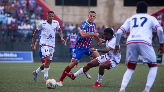 Tiago Caldas/EC Bahia