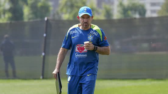 Divulgação/CBF