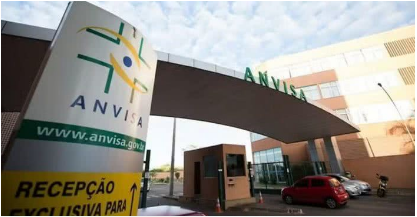 Divulgação/Anvisa