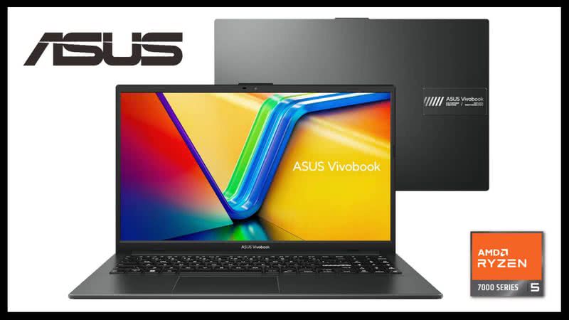 Asus Vivobook Go 15 - Divulgação