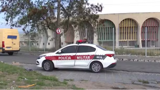 Reprodução/TV Cabo Branco