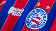 Letícia Martins/EC Bahia