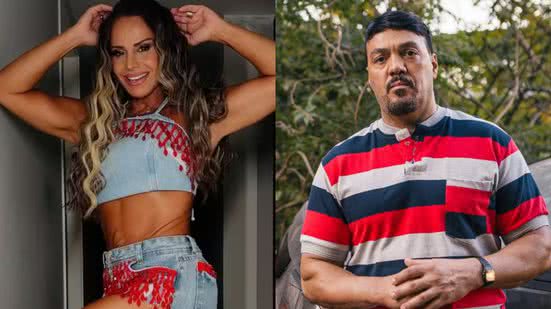 Reprodução/Instagram e Divulgação/TV Globo