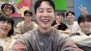 Reprodução / Redes Sociais / BIGHIT MUSIC
