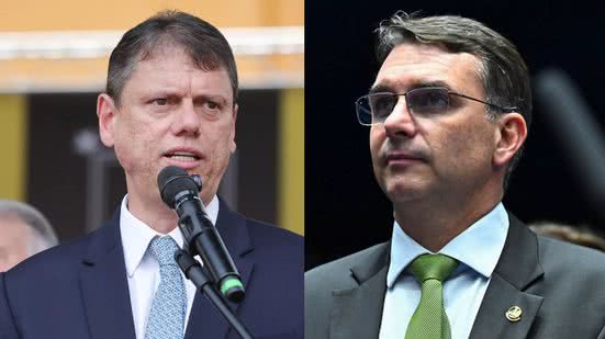 Pablo Jacob /Governo do Estado de SP | Jefferson Rudy/Agência Senado