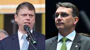 Pablo Jacob /Governo do Estado de SP | Jefferson Rudy/Agência Senado