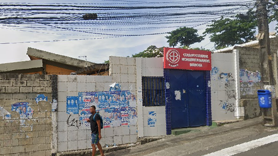 Reprodução / Google Street View