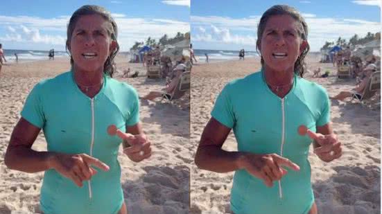 Imagem VÍDEO: Bióloga denuncia falta de salva-vidas nas praias de Salvador