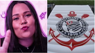 Reprodução / Redes Sociais ; Divulgação / Corinthians