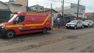 Corpo de Bombeiros/Divulgação