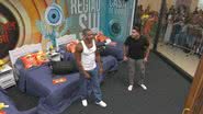 Foto: Reprodução / redes sociais / BBB