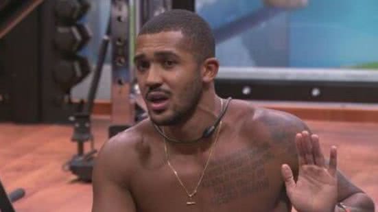 Foto: Reprodução / TV Globo / BBB