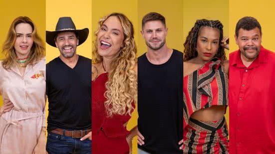 Foto: Reprodução / TV Globo / BBB