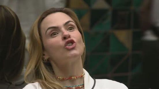 Foto: Reprodução / TV Globo / BBB