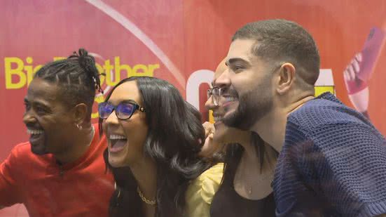 Foto: Reprodução / redes sociais / BBB / Globo