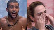 Foto: Reprodução / TV Globo / BBB