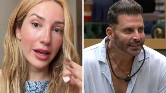 Foto: Reprodução / TV Globo / BBB