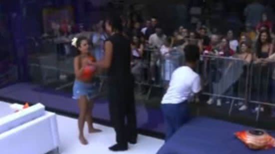 Foto: Reprodução / redes sociais / BBB / Globo