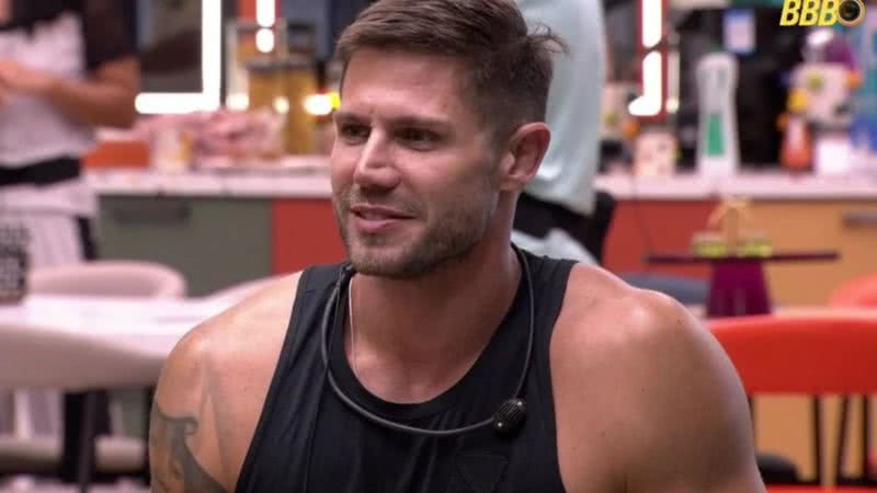 Foto: Reprodução / TV Globo / BBB