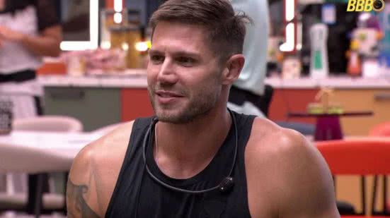 Foto: Reprodução / TV Globo / BBB
