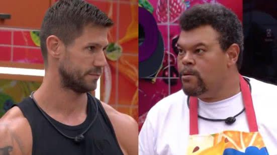 Foto: Reprodução / TV Globo / BBB
