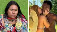 Foto: Reprodução / redes sociais / BBB