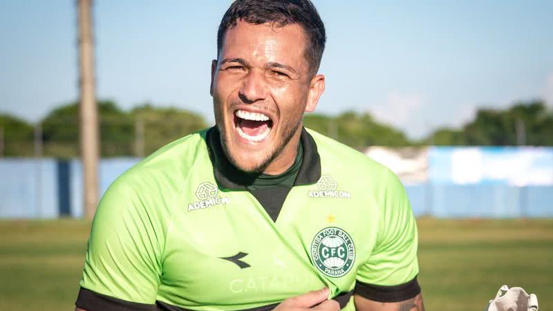 JP Pacheco | Coritiba