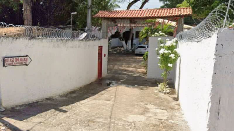 Reprodução / Google Street View / set. de 2024
