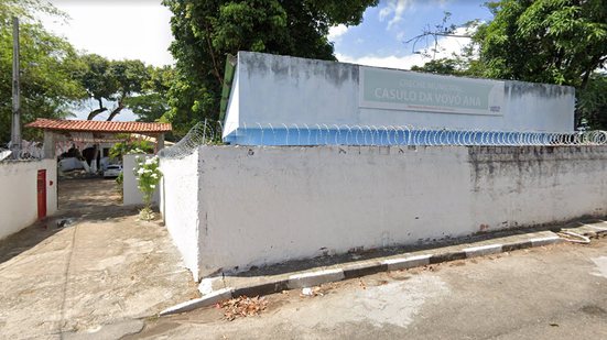 Google Street View/Reprodução